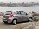Hyundai i20 5-Door 2012 года